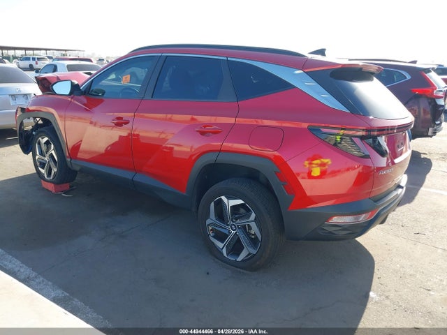 Auction sale of the 2022 Hyundai Tucson Sel, vin: 5NMJFCAE0NH015989, lot number: 44944466