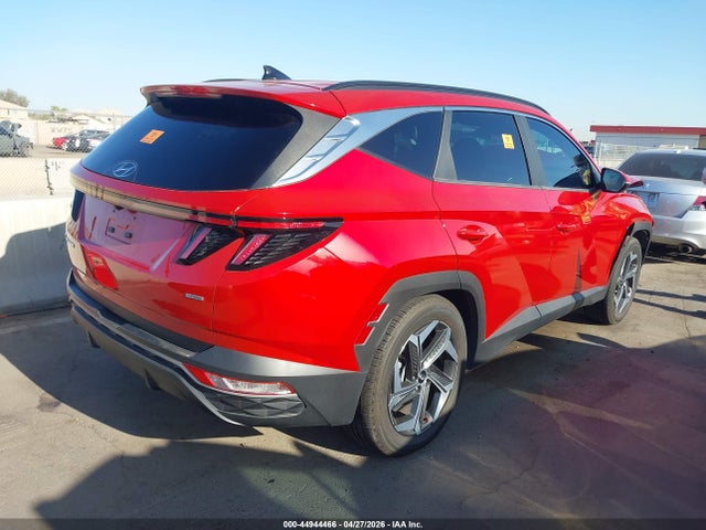 Auction sale of the 2022 Hyundai Tucson Sel, vin: 5NMJFCAE0NH015989, lot number: 44944466