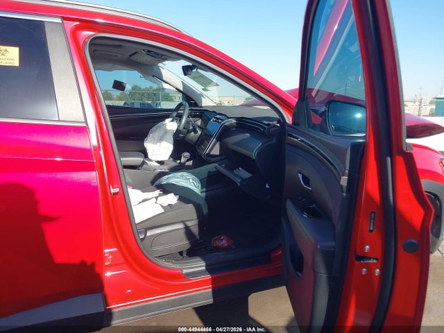 Auction sale of the 2022 Hyundai Tucson Sel, vin: 5NMJFCAE0NH015989, lot number: 44944466