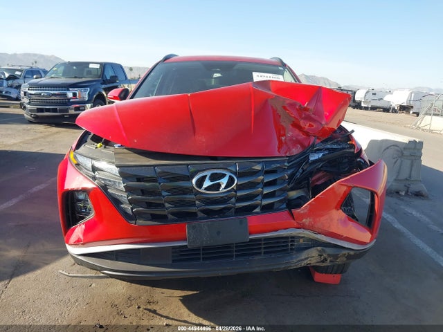 Auction sale of the 2022 Hyundai Tucson Sel, vin: 5NMJFCAE0NH015989, lot number: 44944466