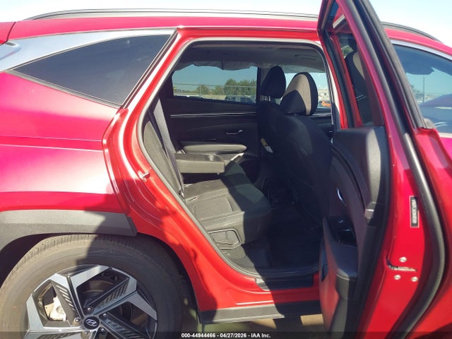 Auction sale of the 2022 Hyundai Tucson Sel, vin: 5NMJFCAE0NH015989, lot number: 44944466