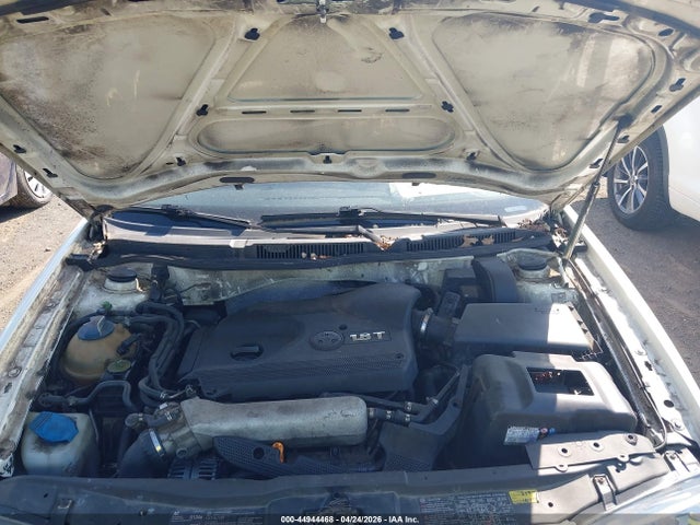 Продаж на аукціоні авто 2003 Volkswagen Jetta Gls 1.8t, vin: 3VWSE69M23M108668, номер лоту: 44944468