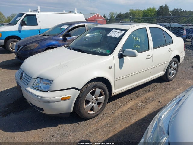 Продаж на аукціоні авто 2003 Volkswagen Jetta Gls 1.8t, vin: 3VWSE69M23M108668, номер лоту: 44944468
