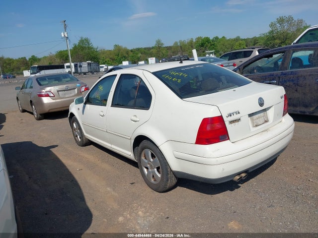 Продаж на аукціоні авто 2003 Volkswagen Jetta Gls 1.8t, vin: 3VWSE69M23M108668, номер лоту: 44944468