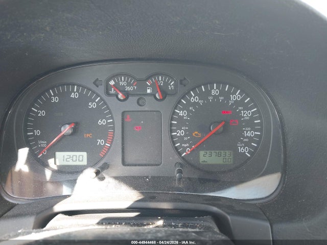 Продаж на аукціоні авто 2003 Volkswagen Jetta Gls 1.8t, vin: 3VWSE69M23M108668, номер лоту: 44944468