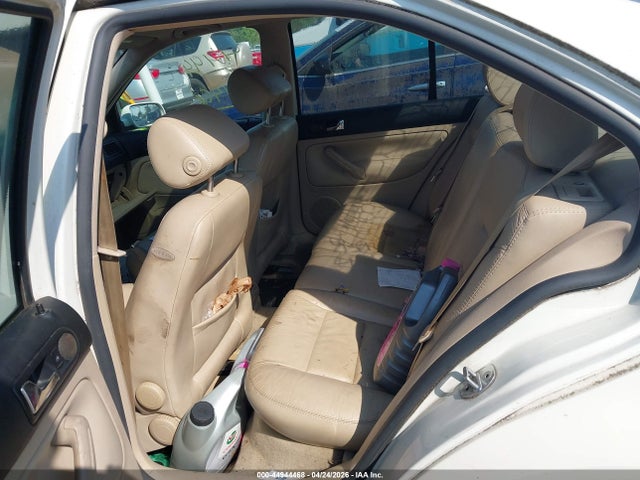 Продаж на аукціоні авто 2003 Volkswagen Jetta Gls 1.8t, vin: 3VWSE69M23M108668, номер лоту: 44944468