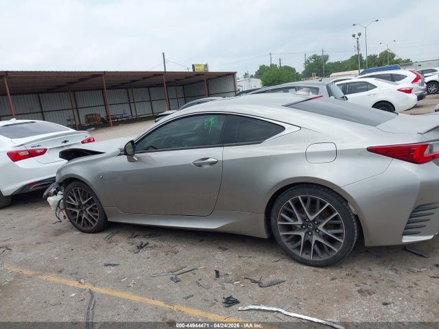 2016 Lexus Rc 200t მანქანა იყიდება აუქციონზე, vin: JTHHA5BC6G5000780, აუქციონის ნომერი: 44944471
