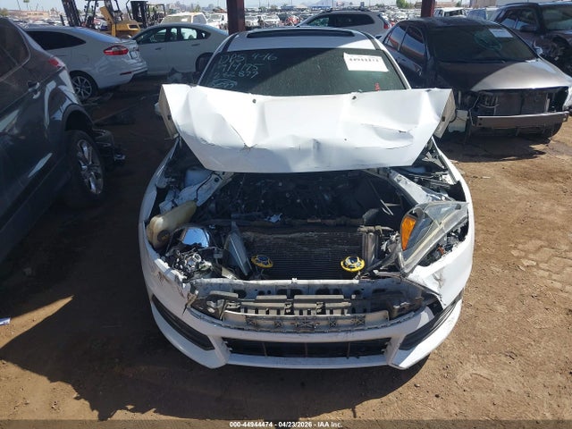 1FADP3L96JL282899 Ford FOCUS ST
