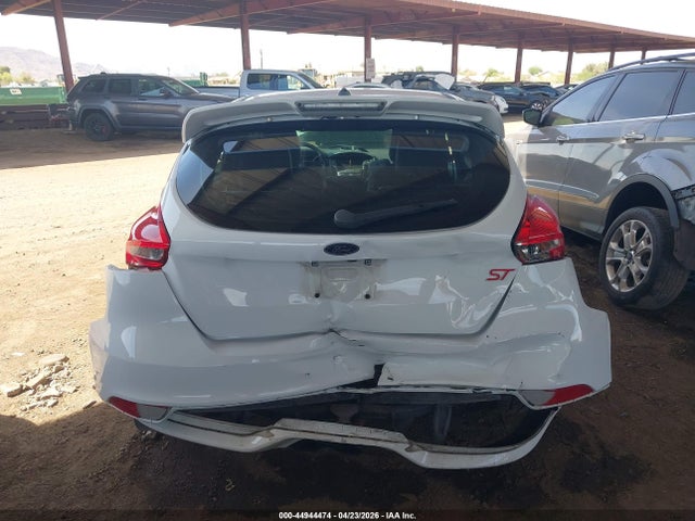 1FADP3L96JL282899 Ford FOCUS ST