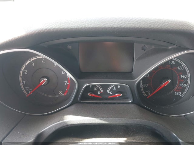 1FADP3L96JL282899 Ford FOCUS ST