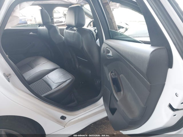 1FADP3L96JL282899 Ford FOCUS ST