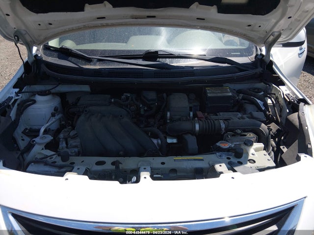 2014 Nissan Versa 1.6 Sl მანქანა იყიდება აუქციონზე, vin: 3N1CN7AP1EL866970, აუქციონის ნომერი: 44944479