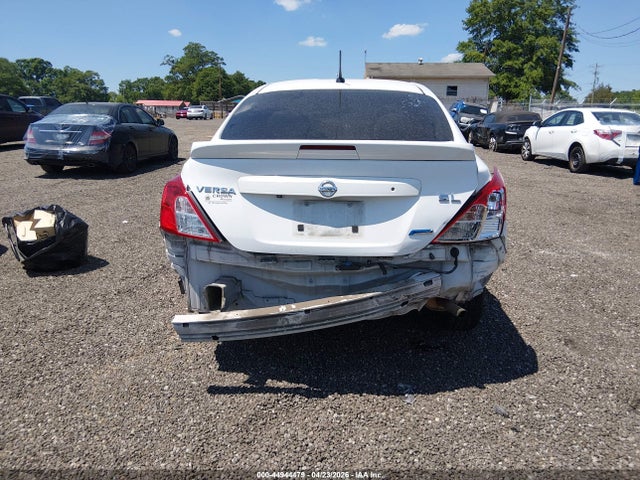 2014 Nissan Versa 1.6 Sl მანქანა იყიდება აუქციონზე, vin: 3N1CN7AP1EL866970, აუქციონის ნომერი: 44944479