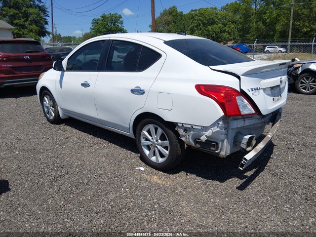 2014 Nissan Versa 1.6 Sl მანქანა იყიდება აუქციონზე, vin: 3N1CN7AP1EL866970, აუქციონის ნომერი: 44944479