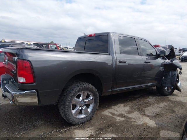 2019 Ram 1500 Classic Big Horn  4x4 5'7 Box მანქანა იყიდება აუქციონზე, vin: 1C6RR7LT8KS623716, აუქციონის ნომერი: 44944480