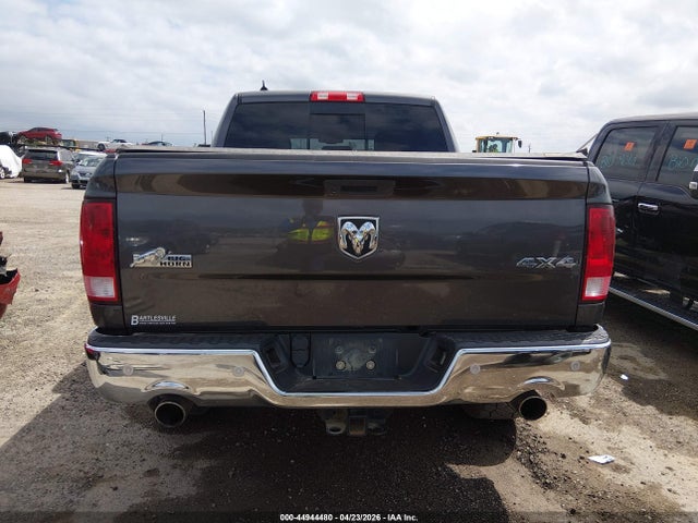 2019 Ram 1500 Classic Big Horn  4x4 5'7 Box მანქანა იყიდება აუქციონზე, vin: 1C6RR7LT8KS623716, აუქციონის ნომერი: 44944480