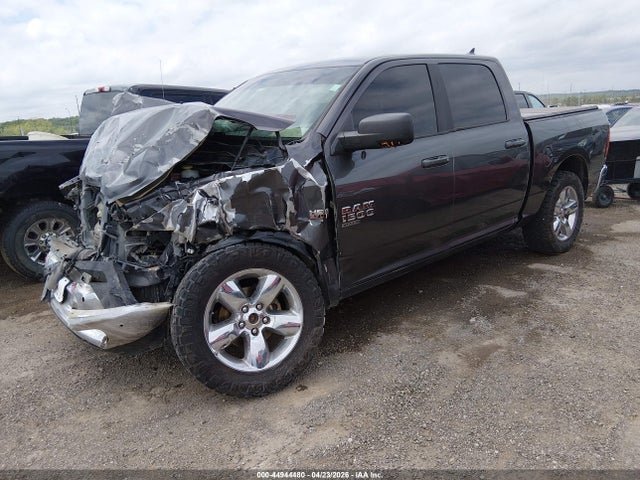 2019 Ram 1500 Classic Big Horn  4x4 5'7 Box მანქანა იყიდება აუქციონზე, vin: 1C6RR7LT8KS623716, აუქციონის ნომერი: 44944480