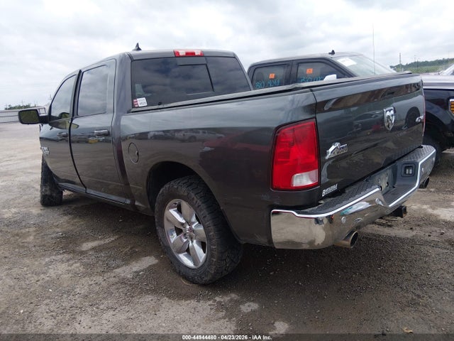 2019 Ram 1500 Classic Big Horn  4x4 5'7 Box მანქანა იყიდება აუქციონზე, vin: 1C6RR7LT8KS623716, აუქციონის ნომერი: 44944480