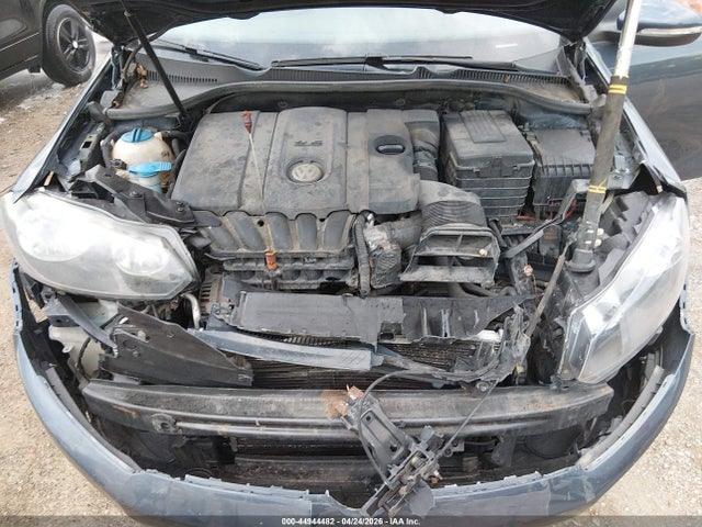 44944482 :رقم المزاد ، WVWBA7AJ8AW294414 vin ، 2010 Volkswagen Golf 2-door مزاد بيع