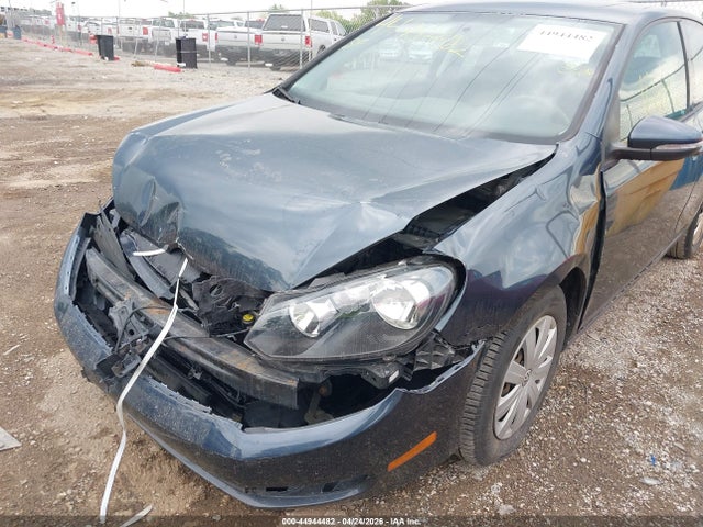 44944482 :رقم المزاد ، WVWBA7AJ8AW294414 vin ، 2010 Volkswagen Golf 2-door مزاد بيع