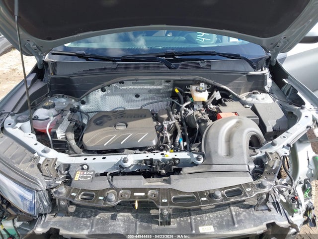 KL79MPSL4TB110065 Chevrolet Trailblazer Fwd Lt