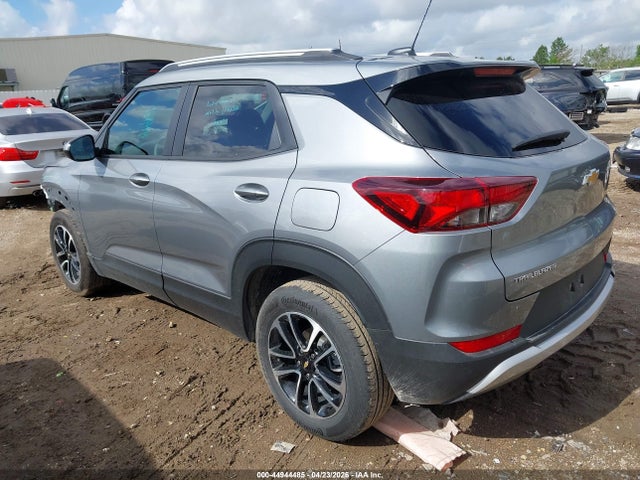 KL79MPSL4TB110065 Chevrolet Trailblazer Fwd Lt