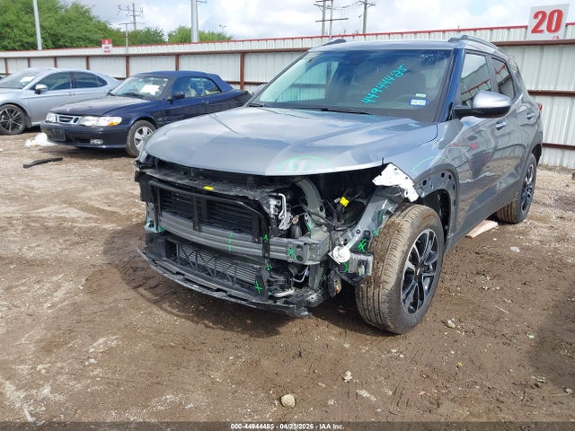 KL79MPSL4TB110065 Chevrolet Trailblazer Fwd Lt