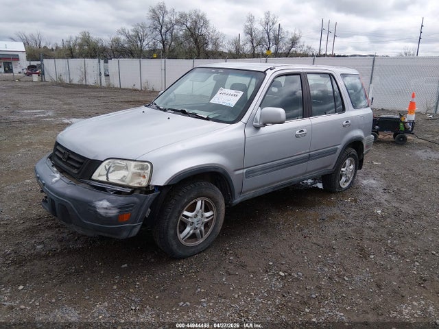 Продажа на аукционе авто 2001 Honda Cr-v Ex, vin: JHLRD18631C049464, номер лота: 44944488