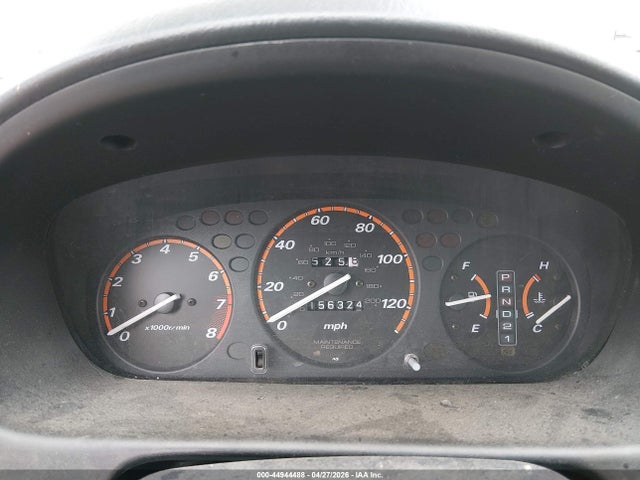 Продажа на аукционе авто 2001 Honda Cr-v Ex, vin: JHLRD18631C049464, номер лота: 44944488