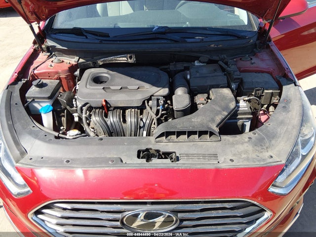 Hyundai SONATA SE 2019 5NPE24AF6KH751779 Image 10