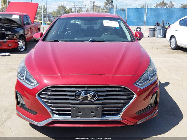 Hyundai SONATA SE 2019 5NPE24AF6KH751779 Image 12