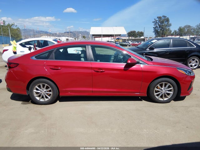 Hyundai SONATA SE 2019 5NPE24AF6KH751779 Image 13