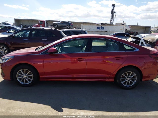 Hyundai SONATA SE 2019 5NPE24AF6KH751779 Image 14