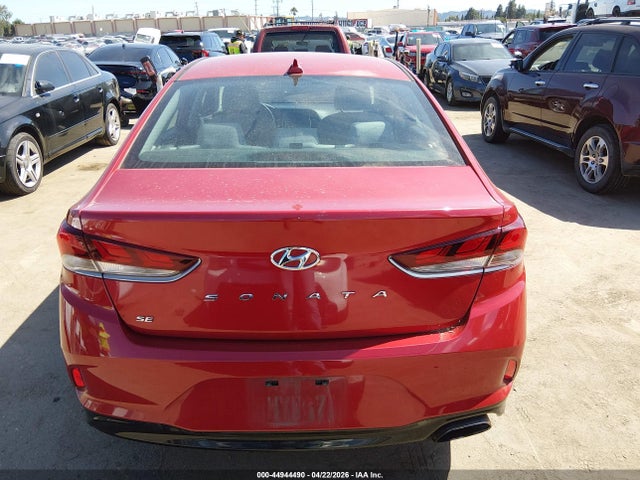Hyundai SONATA SE 2019 5NPE24AF6KH751779 Image 16