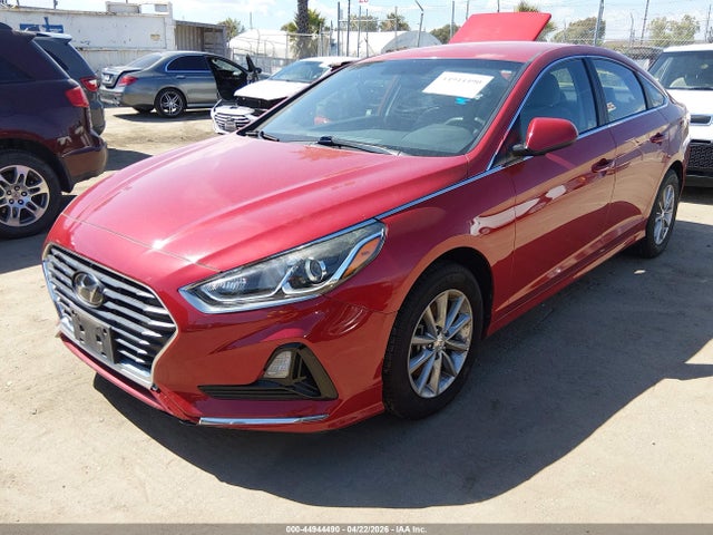 Hyundai SONATA SE 2019 5NPE24AF6KH751779 Image 2