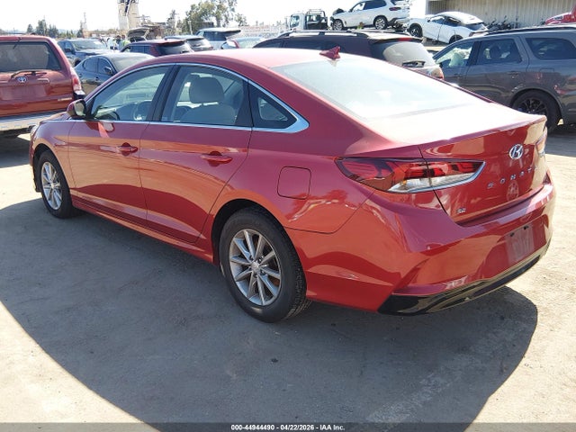 Hyundai SONATA SE 2019 5NPE24AF6KH751779 Image 3