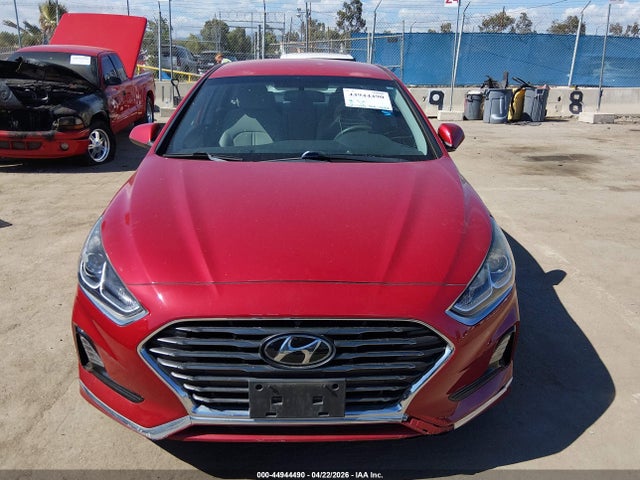 Hyundai SONATA SE 2019 5NPE24AF6KH751779 Image 6