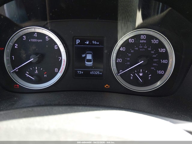 Hyundai SONATA SE 2019 5NPE24AF6KH751779 Image 7
