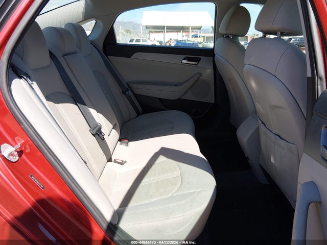Hyundai SONATA SE 2019 5NPE24AF6KH751779 Image 8