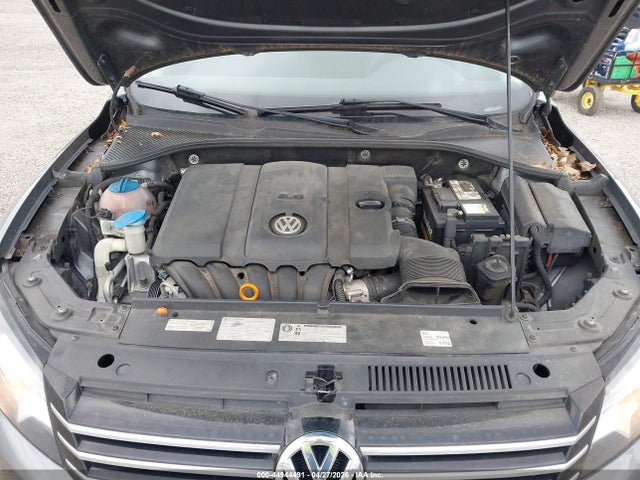 Aukcja sprzedaży 2013 Volkswagen Passat 2.5l S, vin: 1VWAP7A34DC031609, numer aukcji: 44944491