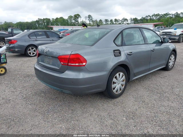 Aukcja sprzedaży 2013 Volkswagen Passat 2.5l S, vin: 1VWAP7A34DC031609, numer aukcji: 44944491