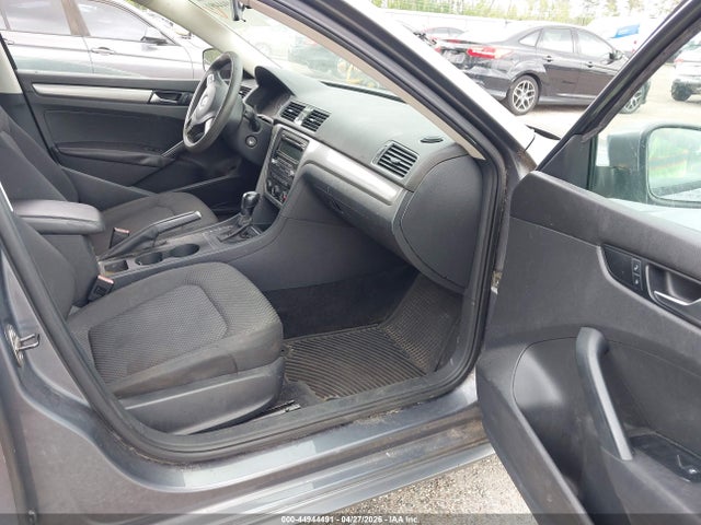 Aukcja sprzedaży 2013 Volkswagen Passat 2.5l S, vin: 1VWAP7A34DC031609, numer aukcji: 44944491
