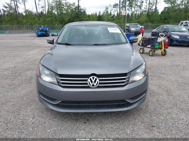 Aukcja sprzedaży 2013 Volkswagen Passat 2.5l S, vin: 1VWAP7A34DC031609, numer aukcji: 44944491