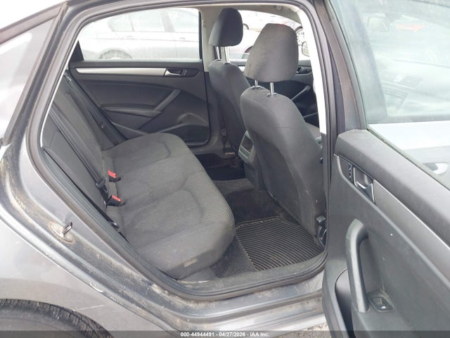Aukcja sprzedaży 2013 Volkswagen Passat 2.5l S, vin: 1VWAP7A34DC031609, numer aukcji: 44944491