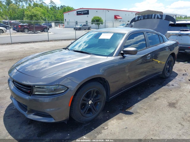 44944492 :رقم المزاد ، 2C3CDXBGXFH812189 vin ، 2015 Dodge Charger Se مزاد بيع