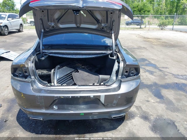 44944492 :رقم المزاد ، 2C3CDXBGXFH812189 vin ، 2015 Dodge Charger Se مزاد بيع