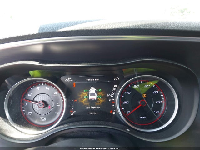 44944492 :رقم المزاد ، 2C3CDXBGXFH812189 vin ، 2015 Dodge Charger Se مزاد بيع