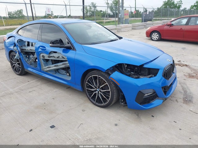 BMW 228i Gran Coupe Sdrive 2021 WBA53AK04M7H44939 zdjęcie główne