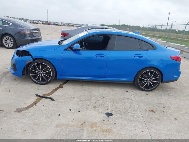 BMW 228i Gran Coupe Sdrive 2021 WBA53AK04M7H44939 Image 14
