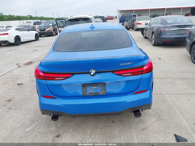BMW 228i Gran Coupe Sdrive 2021 WBA53AK04M7H44939 Image 16